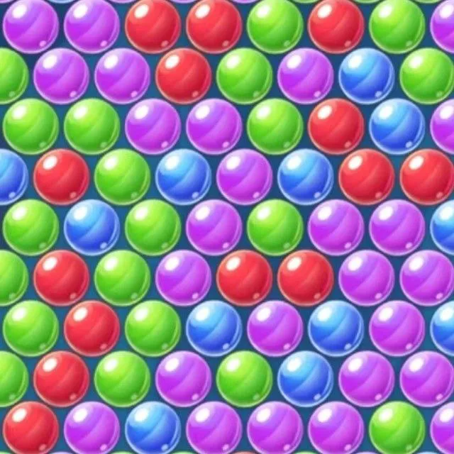 好玩游戏消泡泡ICON