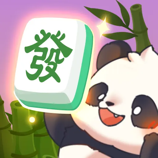 熊猫消麻将ICON