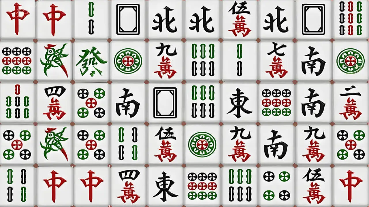 麻将挪对对大闯关_6