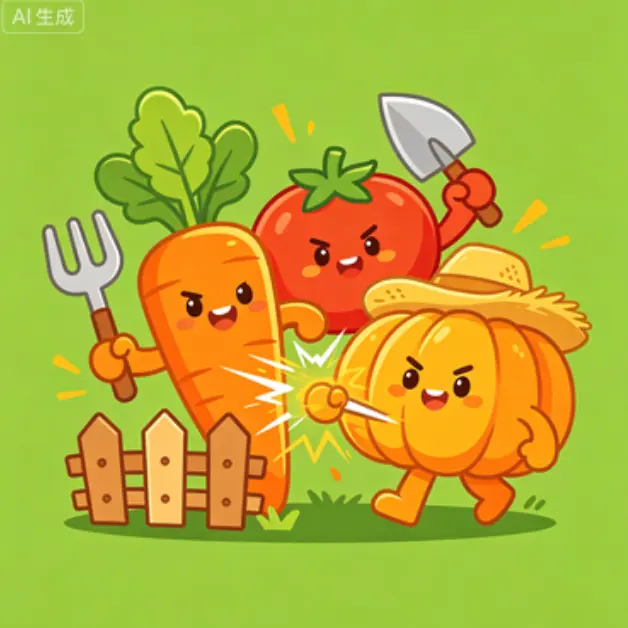 果蔬农场大战ICON