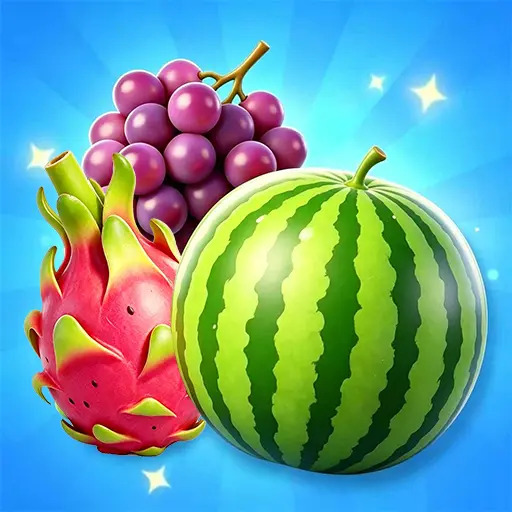 水果趣味消除ICON