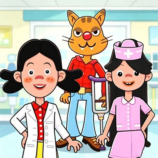 小小医生过家家ICON