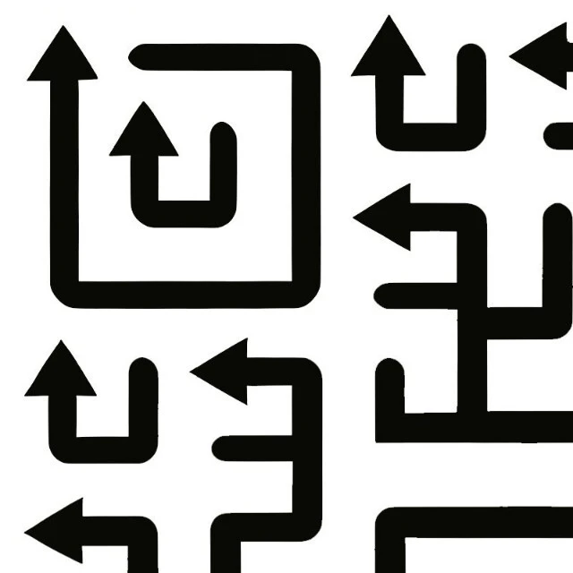 挪一个箭ICON