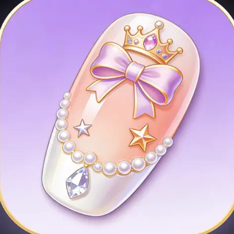 公主梦幻美甲店ICON