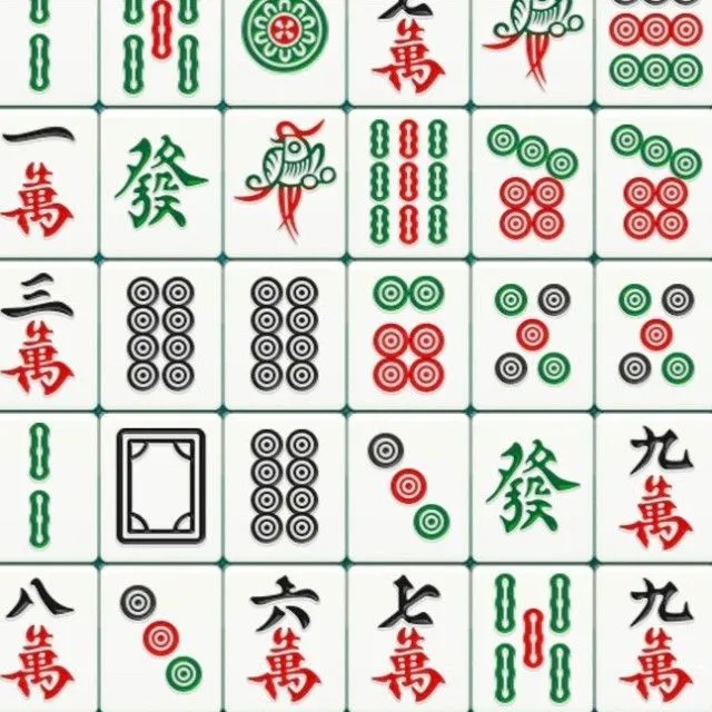 麻将消消乐挪对对游戏ICON