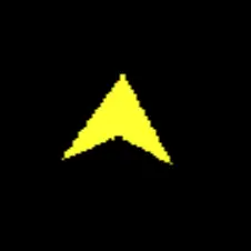 极速三角ICON