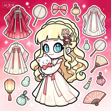 宫廷少女梦游戏ICON