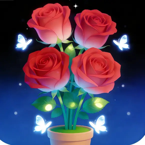 插花爱消除消消乐ICON