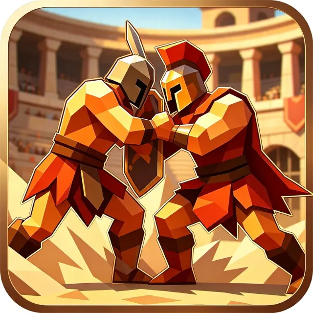 疯狂角斗士ICON