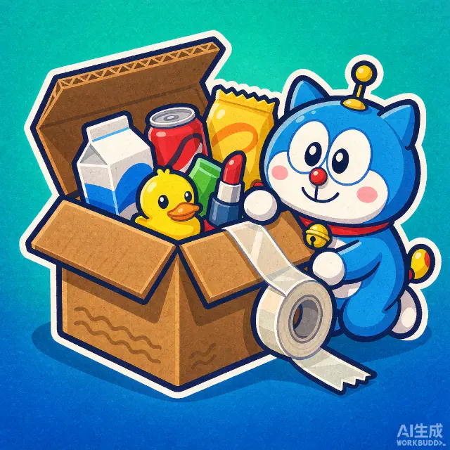 快打包发货ICON