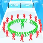 多人对决跑酷游戏ICON