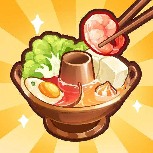 解压小火锅ICON