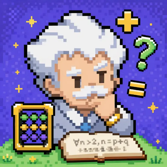 哥德巴赫的猜ICON