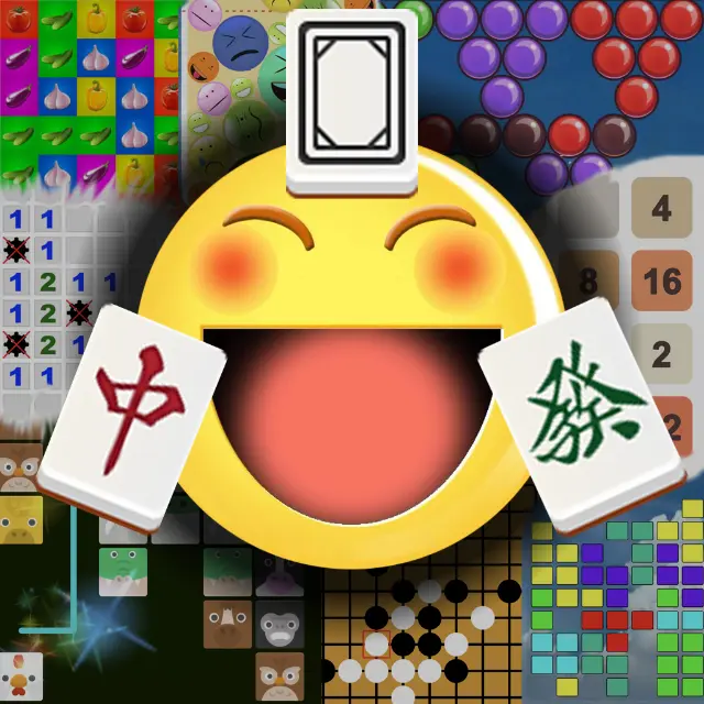 休闲大合集ICON