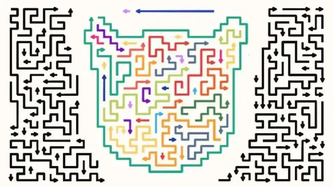 箭头游戏消除_5
