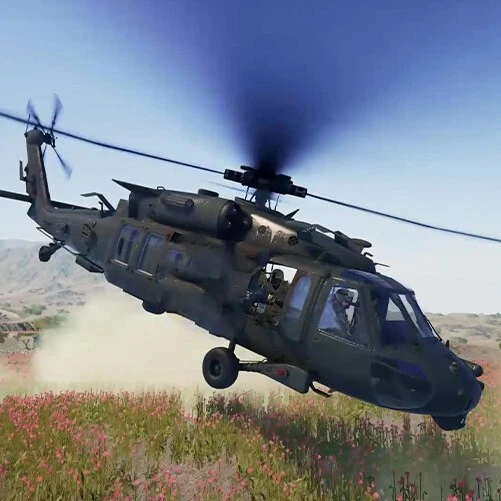 飞机大作战枪战逃生游戏ICON