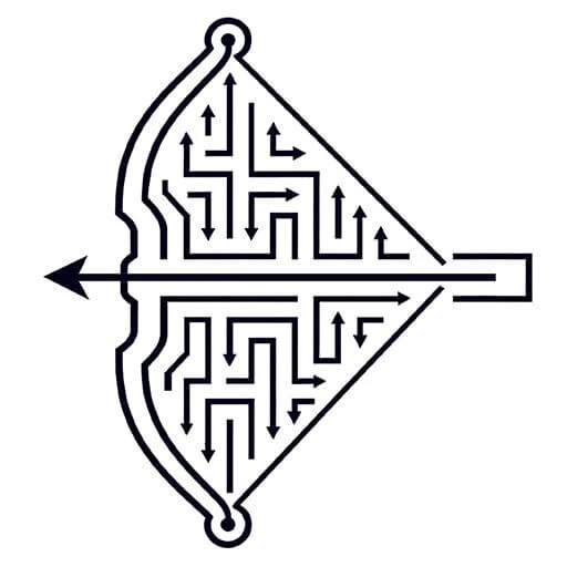 箭箭消不停ICON