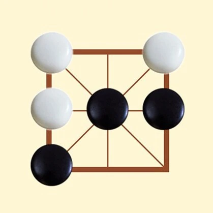 好友米字棋ICON