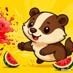 天天来找猹ICON