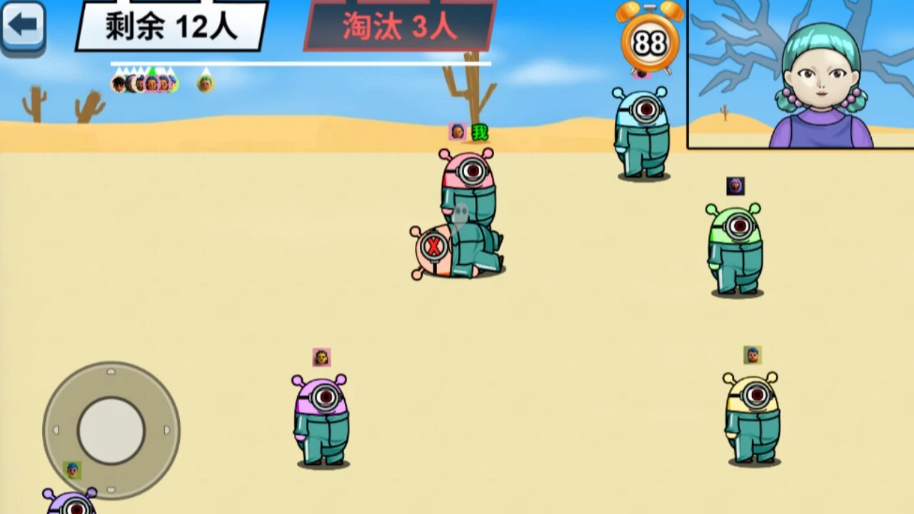 木棍人逃离跑酷_2