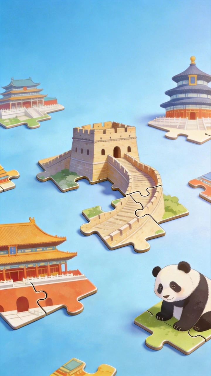 旅行拼图_1
