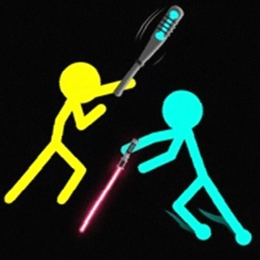 双人火柴人大作战ICON