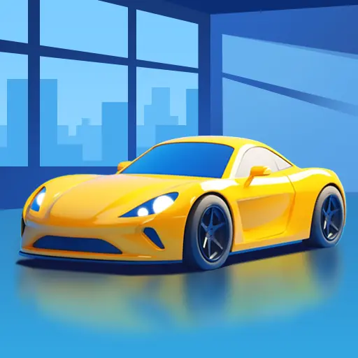 我要开新车ICON