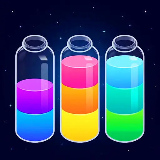 倒一倒水ICON