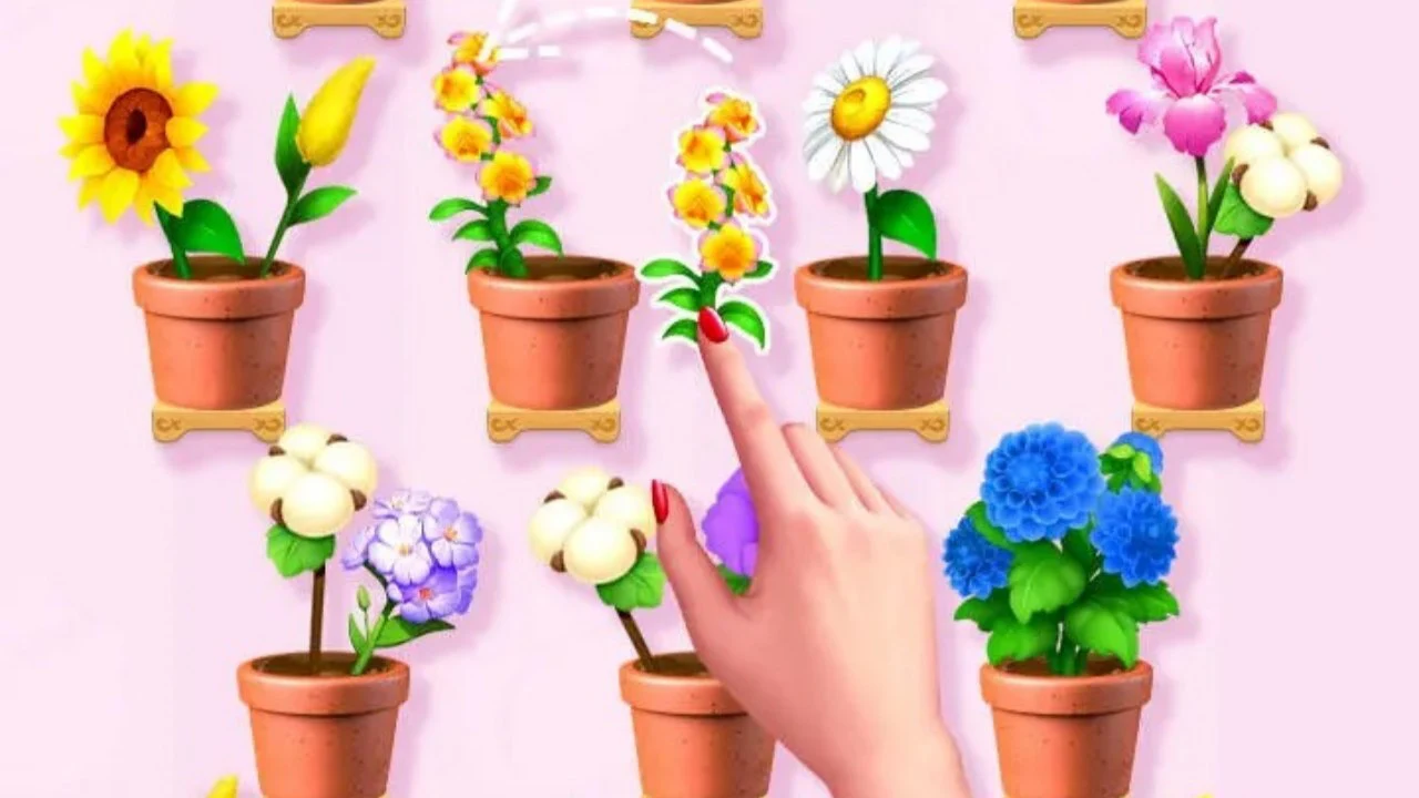 插花我最强_7
