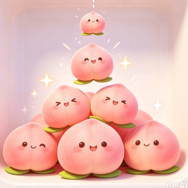 合成小桃子ICON