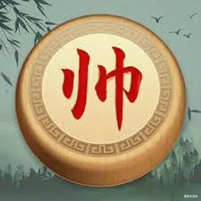 将帅对弈战棋ICON