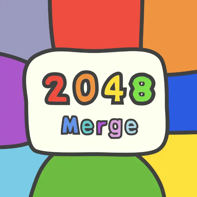 合成弹弹球2048ICON