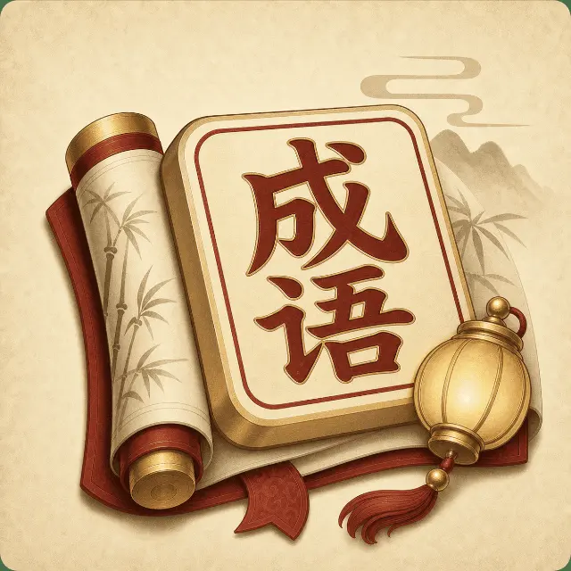 灯影成语ICON