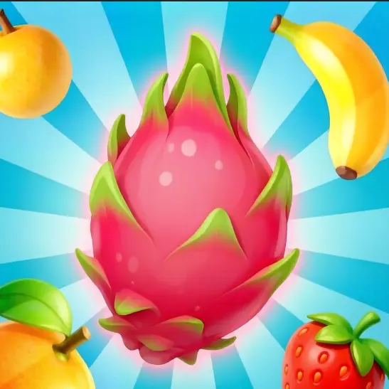 水果消除闯关ICON