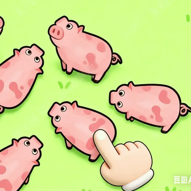 猪猪多福正版ICON