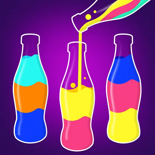 倒水大作战ICON