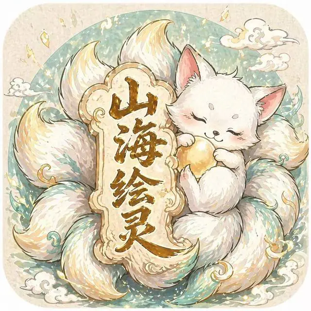 山海绘灵ICON
