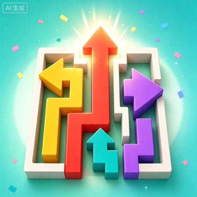 挪开这箭头ICON
