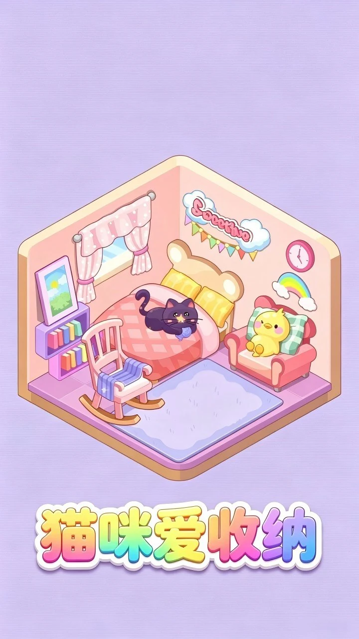 猫咪爱收纳_1