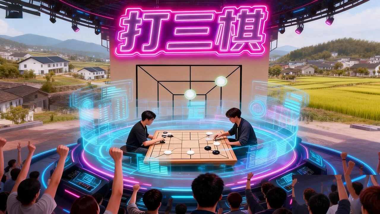 民间棋韵_4
