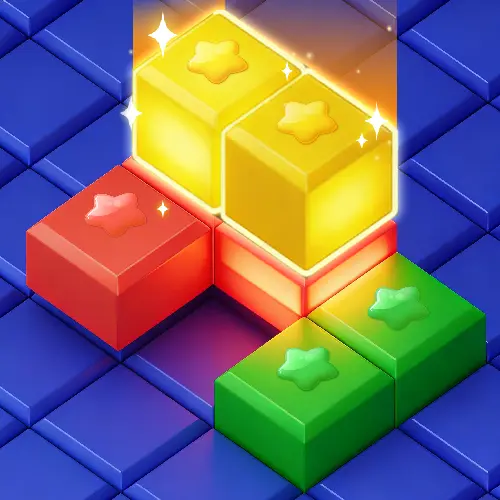 俄罗斯方块拼图冒险ICON