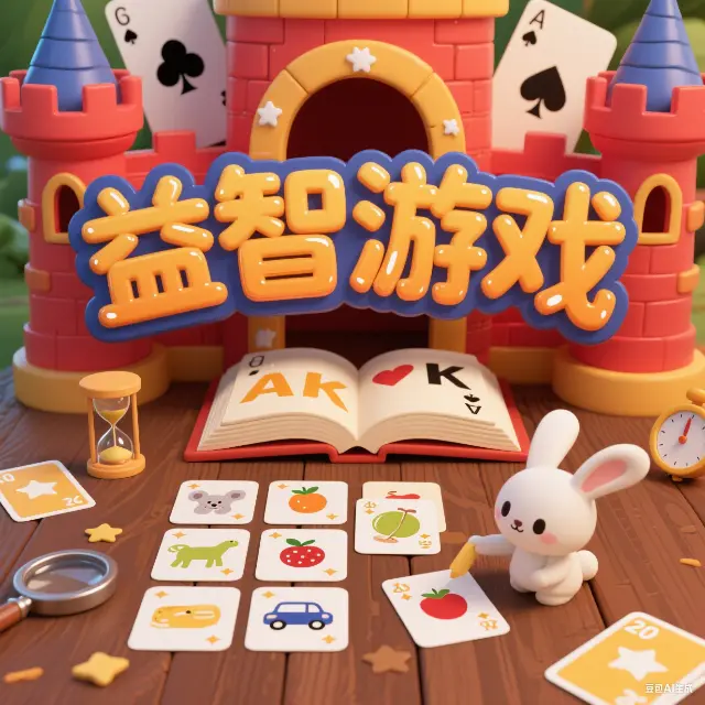 儿童英语闯关合集ICON