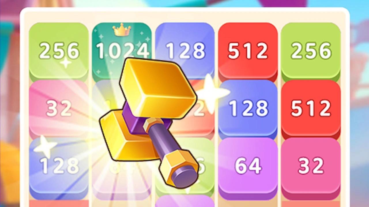 2048游戏挑战_4