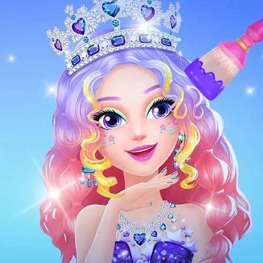 小美爱染发ICON