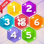 六角合成消消乐ICON