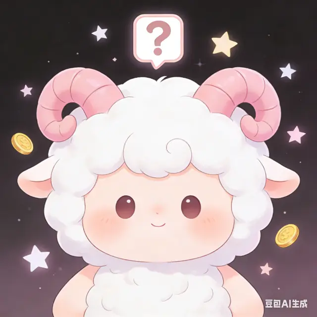 咩咩撒钱岛ICON