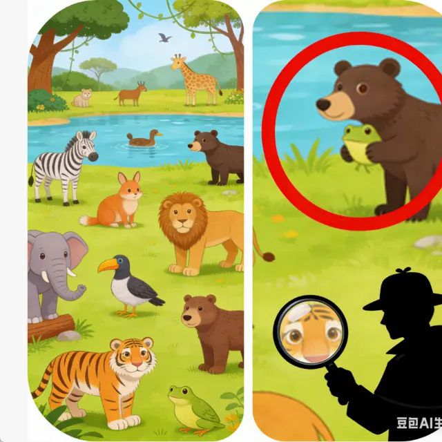 眼力大挑战之找茬ICON