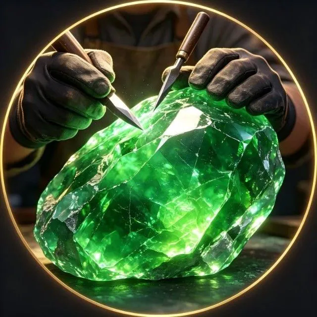 切翡翠大师ICON