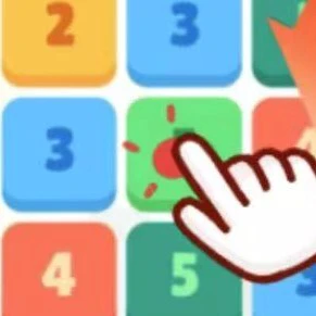 趣味数字游戏闯关ICON