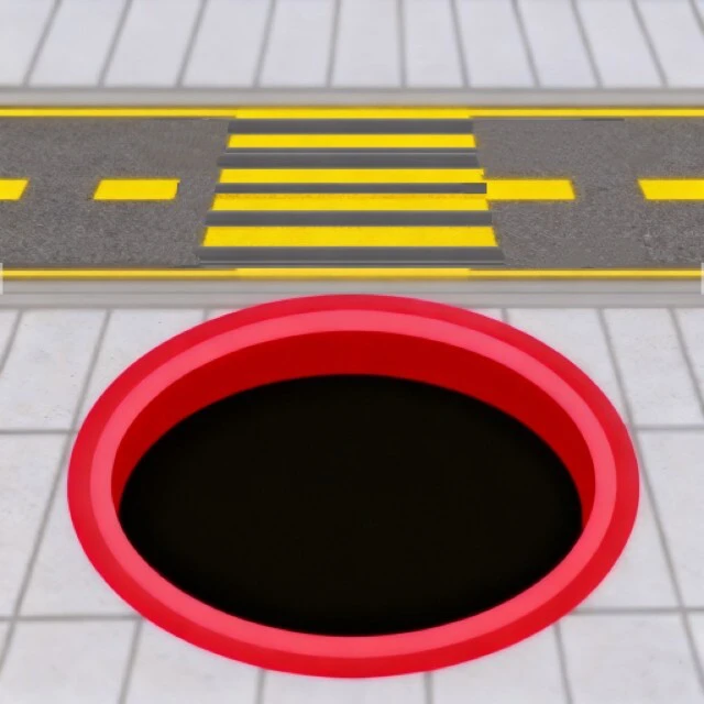 黑洞吞噬无尽ICON
